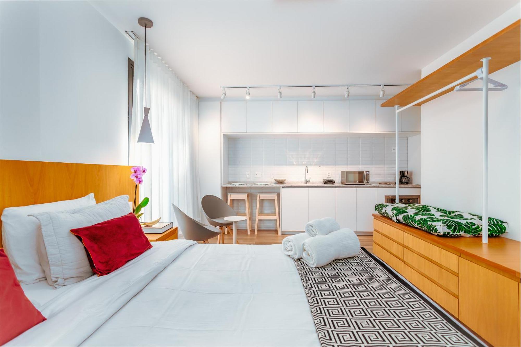 Bossa Design Apartments - Steps From Ipanema Beach - Rio de Janeiro — Fotos 2