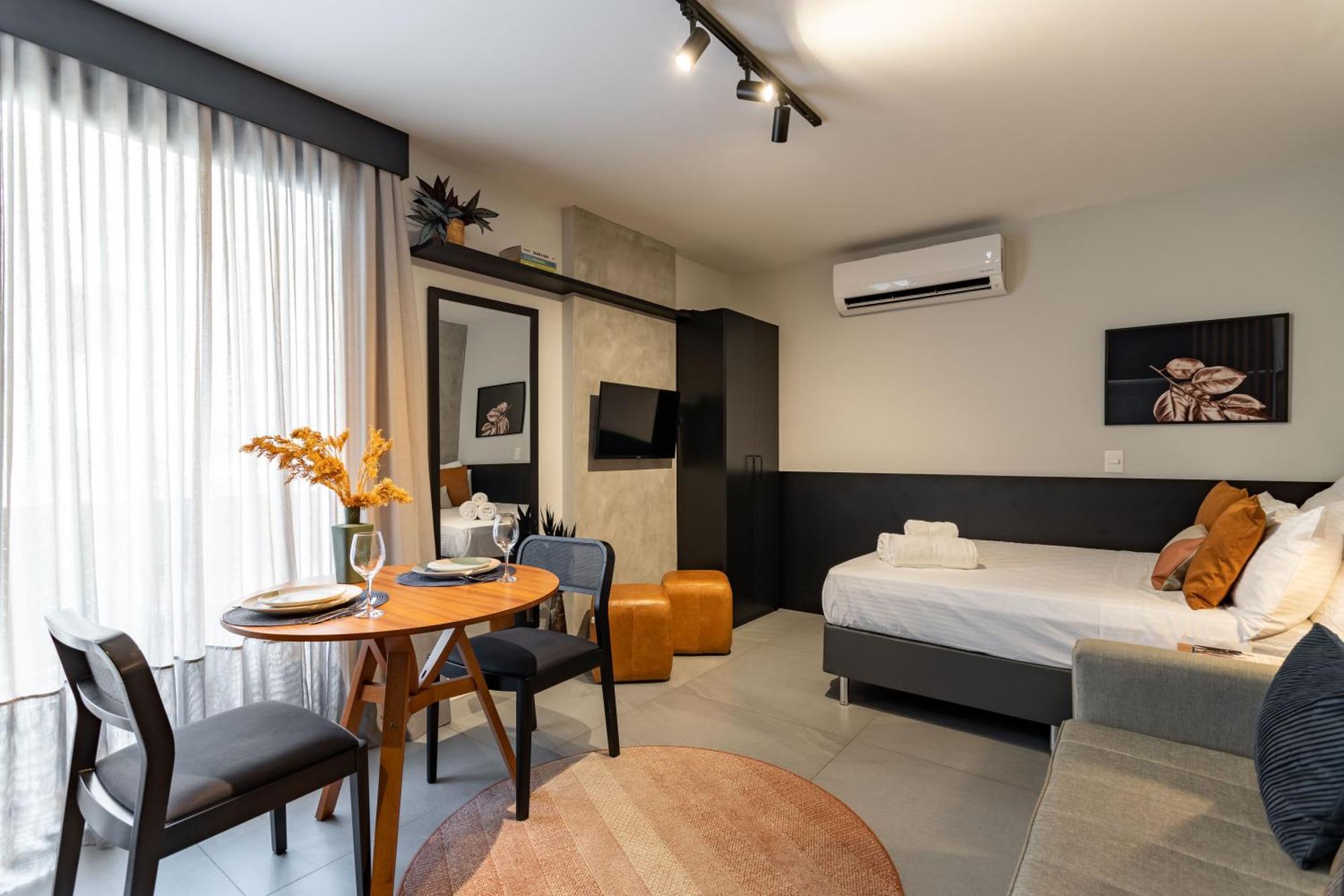 Bossa Design Apartments - Steps From Ipanema Beach - Rio de Janeiro — Fotos 3
