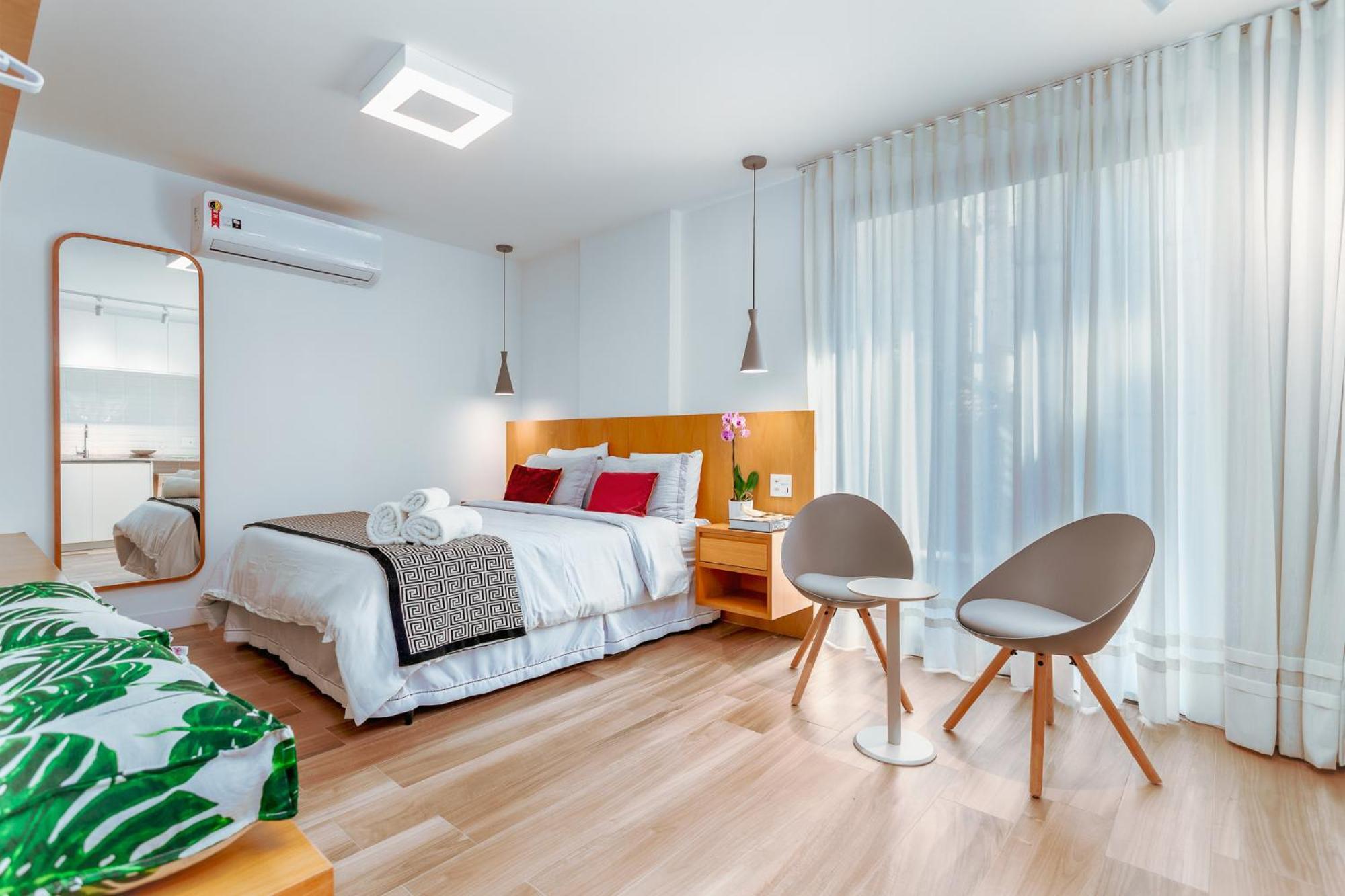 Bossa Design Apartments - Steps From Ipanema Beach - Rio de Janeiro — Fotos 1